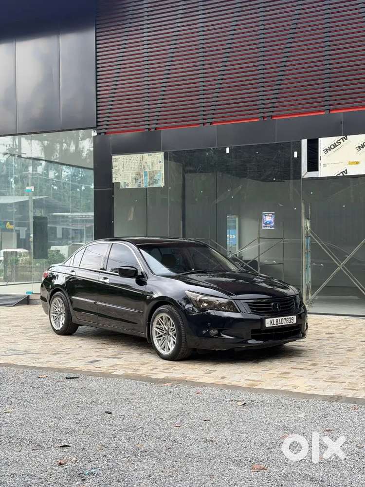 Honda Accord 2.4 Automatic