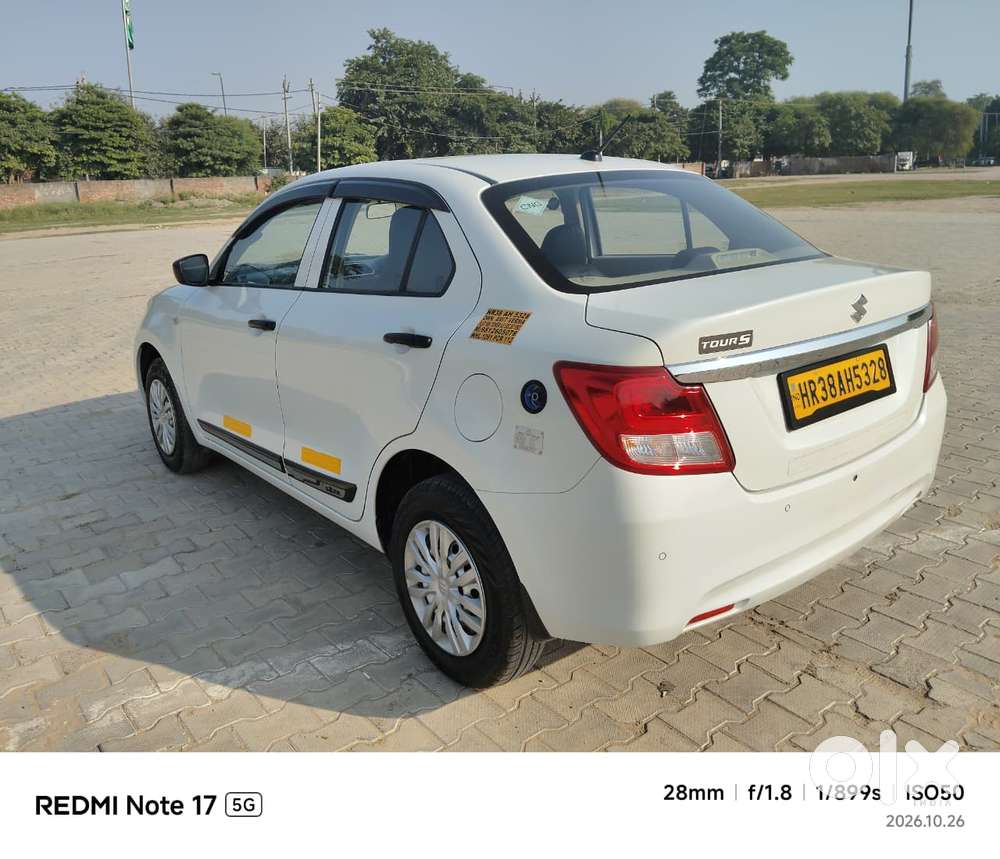Maruti Suzuki Dzire 1.2 Tour S Cng, 2024, Cng & Hybrids