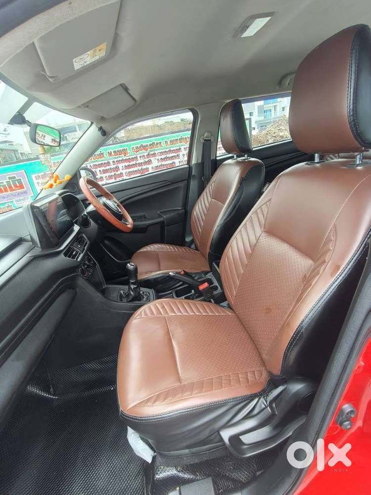 Maruti Suzuki Brezza 1.5 Lxi Smart Hybrid, 2024, Petrol