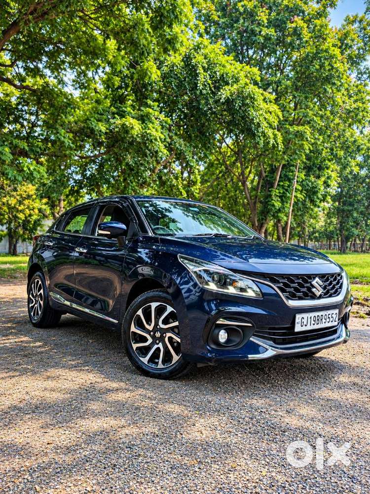 Maruti Suzuki Baleno Alpha, 2025, Petrol