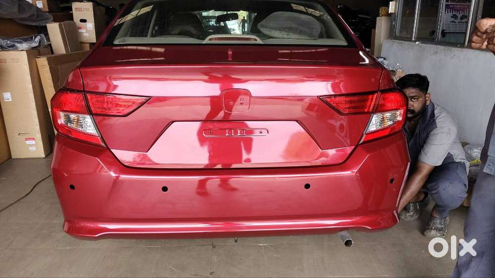 Honda Amaze 2020 Petrol 60000 Km Driven
