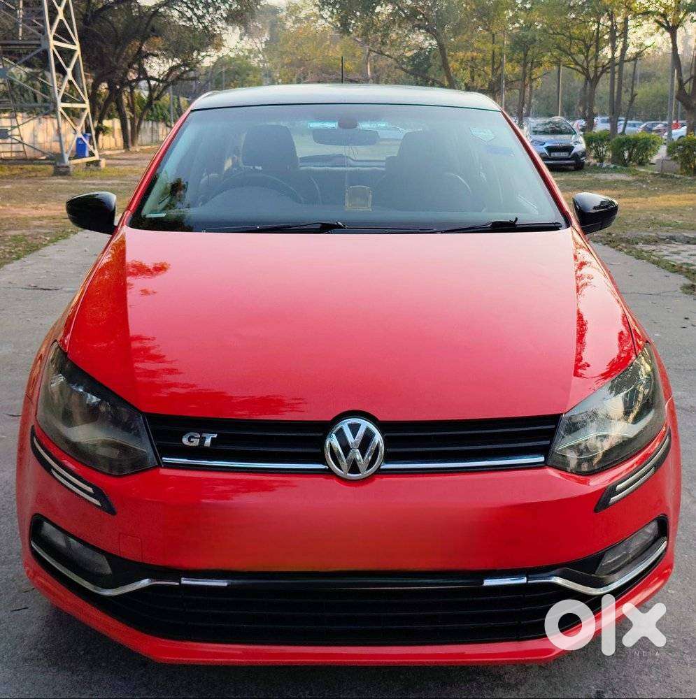 Volkswagen Polo Gti, 2017, Petrol
