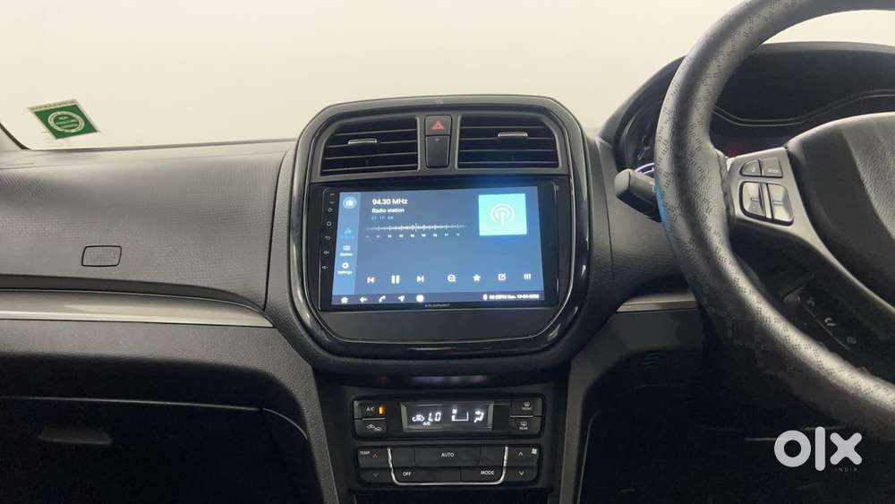 Maruti Suzuki Vitara Brezza Zdi Plus Amt, 2019, Diesel