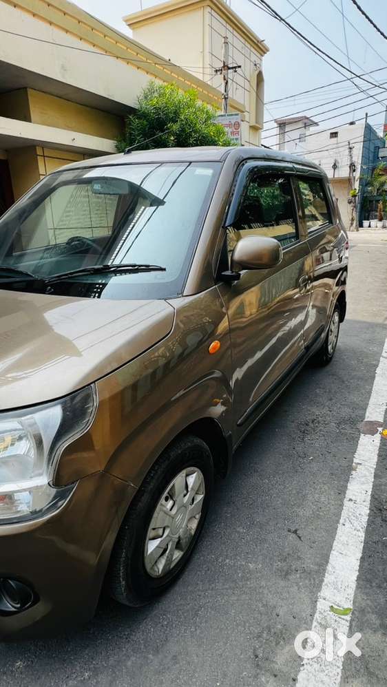 Maruti Suzuki Wagon 2022 Cng /petrol