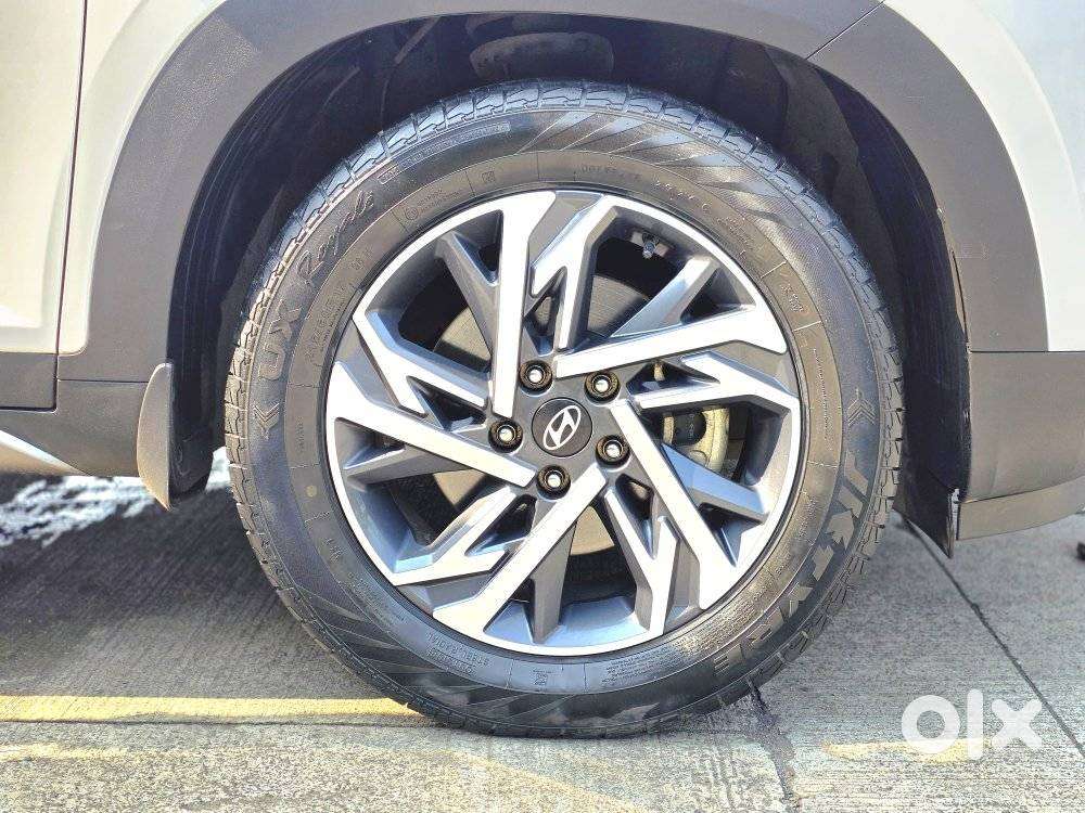 Hyundai Creta 1.5 L Mpi Sx Tech Ivt, 2024, Petrol
