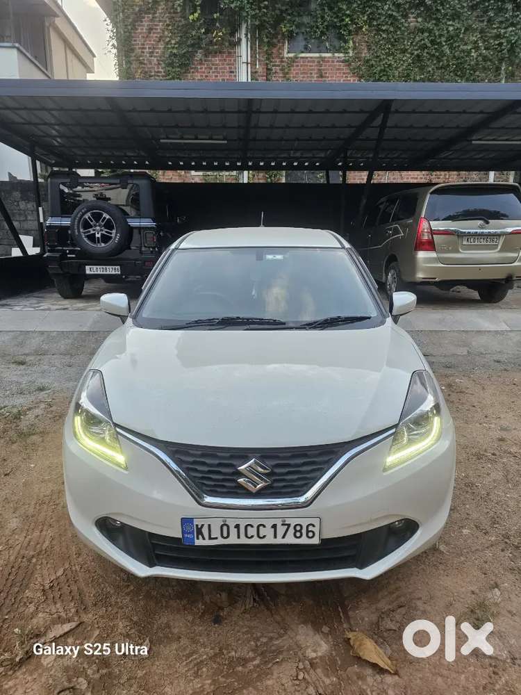 Maruti Suzuki Baleno 2017