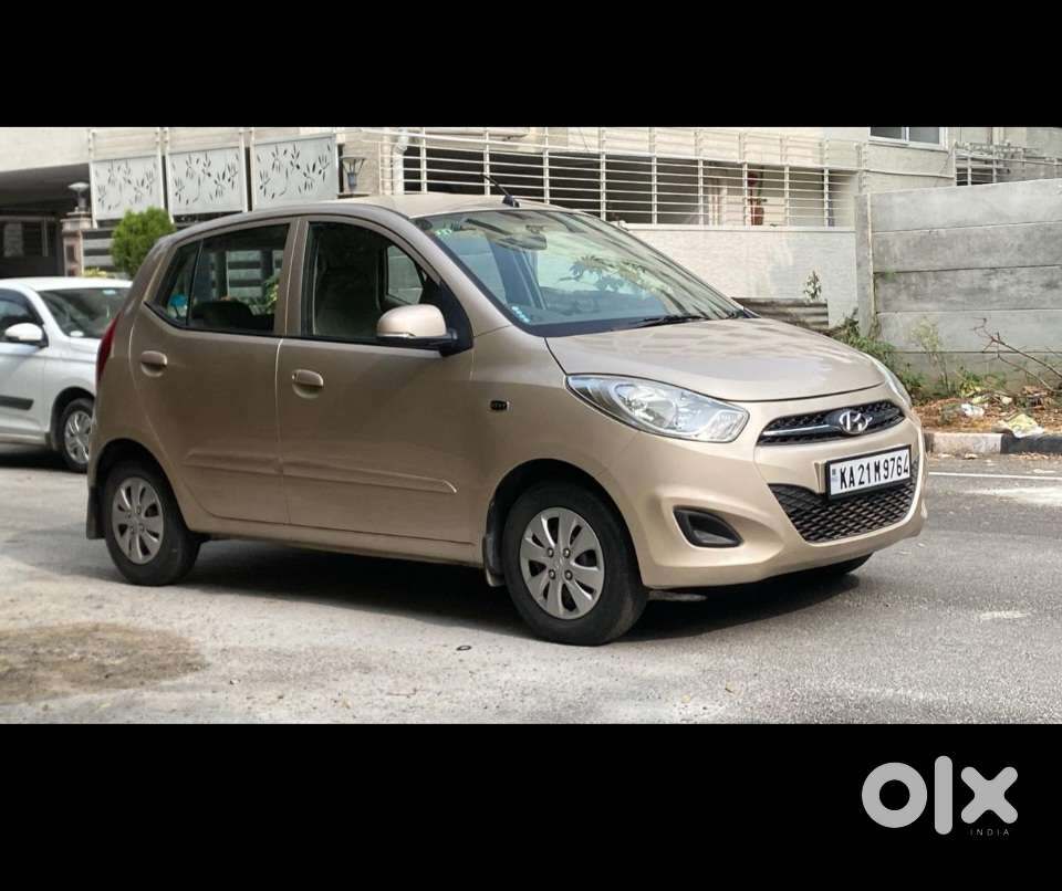 Hyundai I10 Sportz At, 2011, Petrol