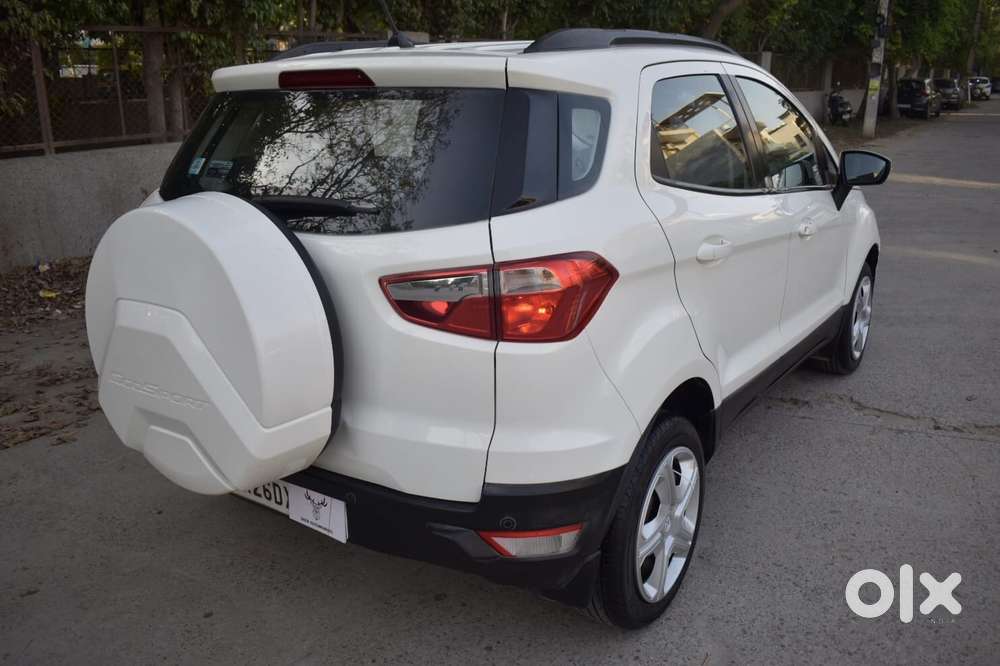 Ford Ecosport 1.5 Petrol Trend Plus At, 2019, Petrol