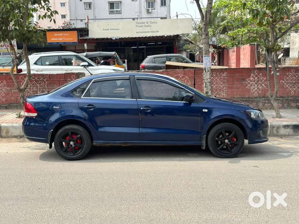 Volkswagen Vento 2014 Highline 1.6