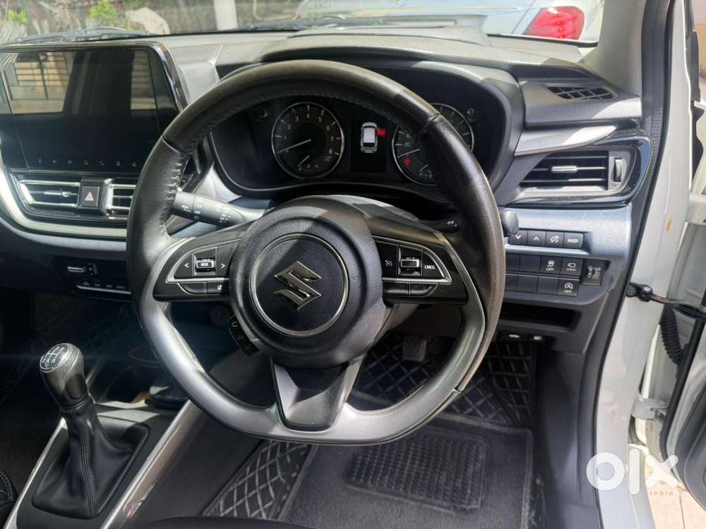 2023 Baleno Alpha Owner Driven