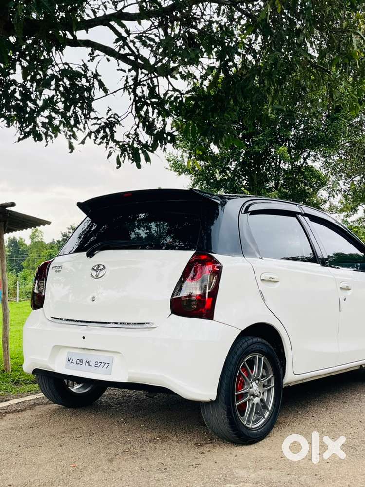 Toyota Etios Liva 2017