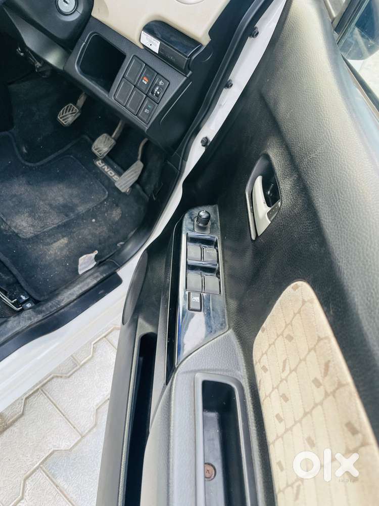 Maruti Suzuki Wagon R Vxi Opt, 2017, Petrol