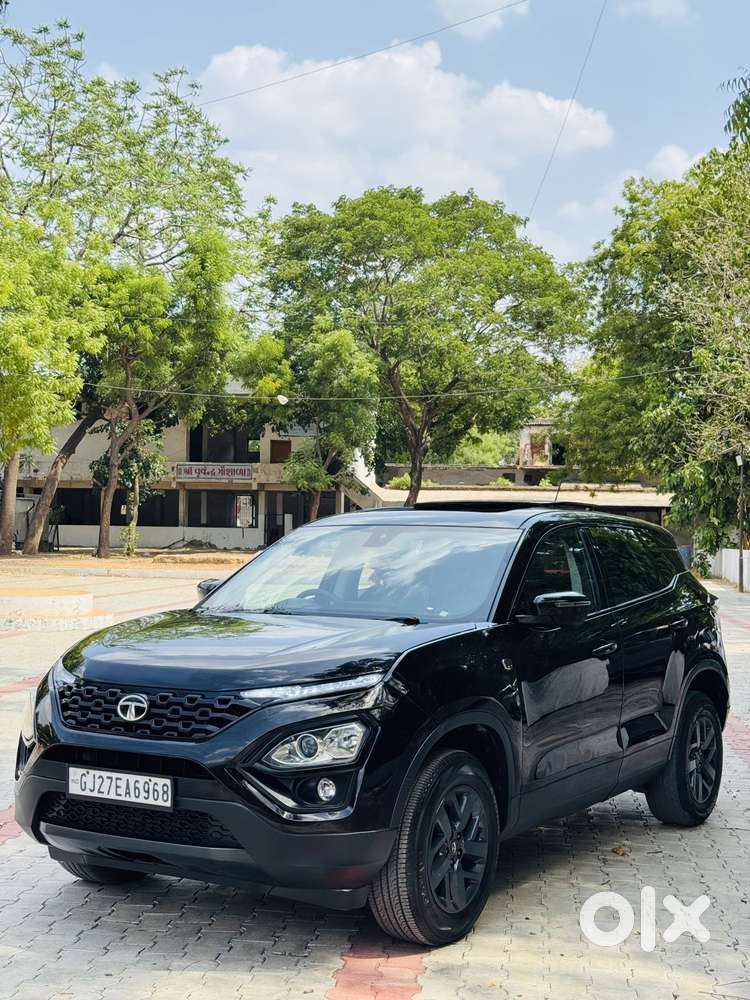 Tata Harrier Xt+, 2022, Diesel