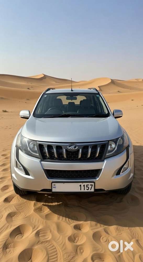 Mahindra Xuv500