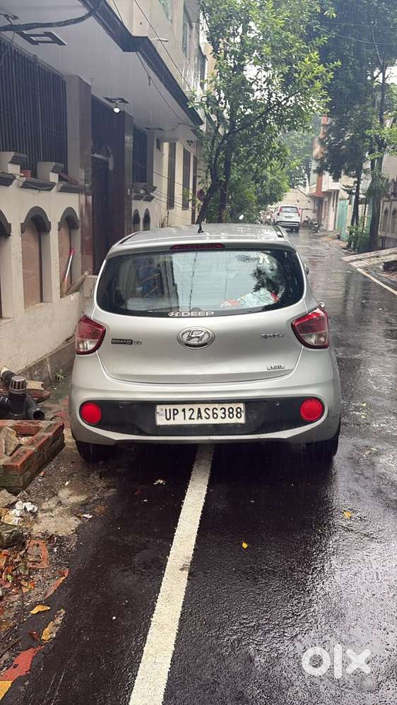 2018 Hyundai Grand I10 Sportz