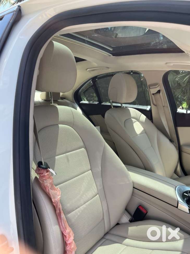 Mercedes-benz C-class 2.1 C 250 Cdi, 2018, Diesel