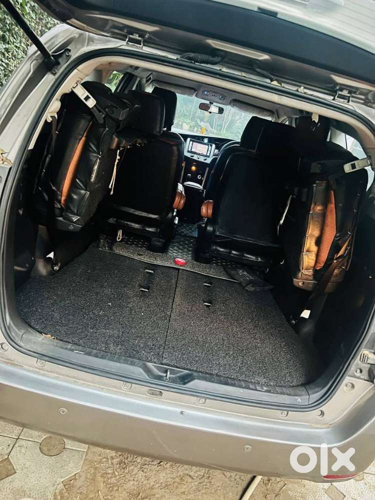 Toyota Innova Crysta 2.8 Gx At, 2019, Diesel