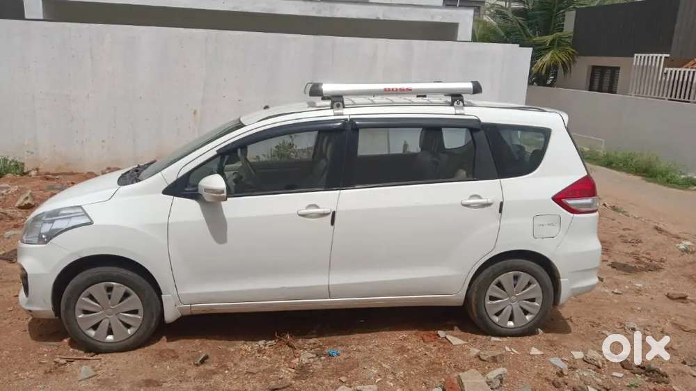 Maruti Suzuki Ertiga 2016