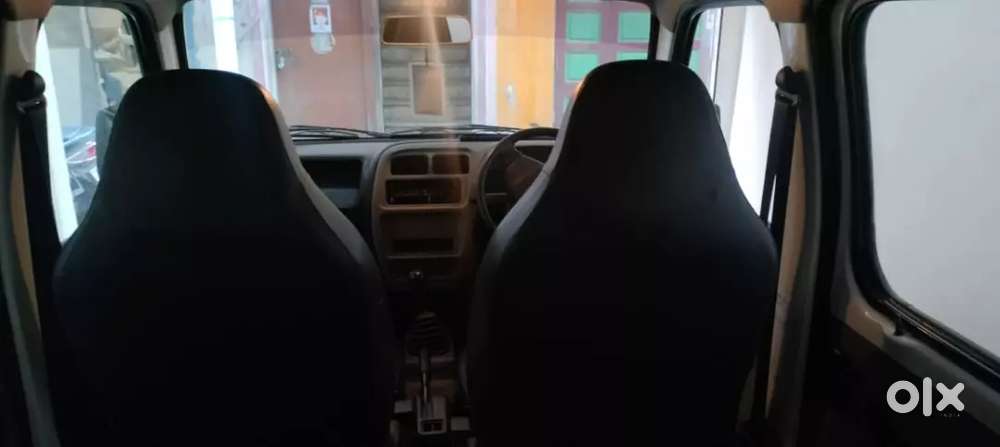 Maruti Suzuki Eeco 5 Seater With Ac+heater & Baby Seat, Petrol, White