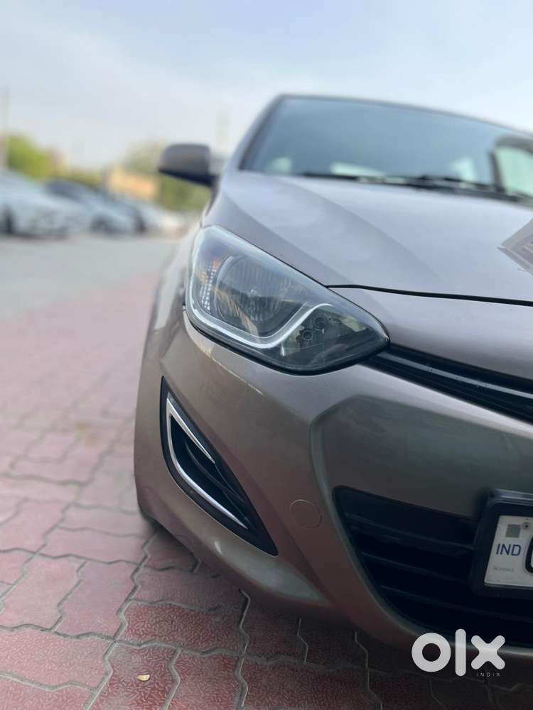 Hyundai I20 Magna 1.2 Mt, 2012, Petrol