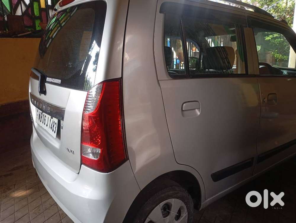 Wagon R Vxi 2012 ( Lady Driven)