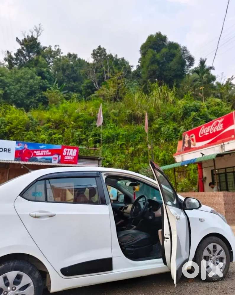Hyundai Xcent 2019 Petrol Well Maintained Fully Personal Used