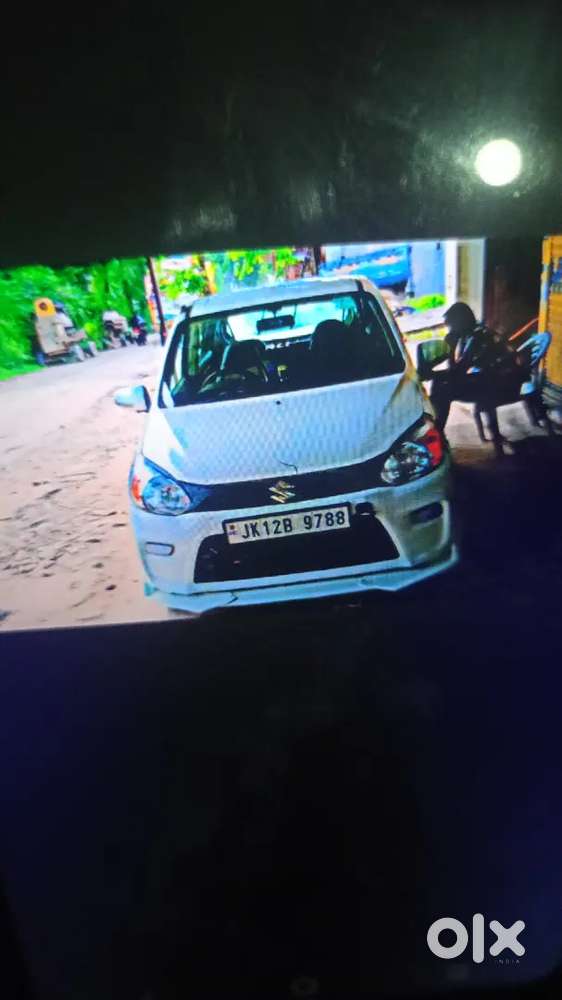 Maruti Suzuki Alto 800 2021 Petrol 58000 Km Driven