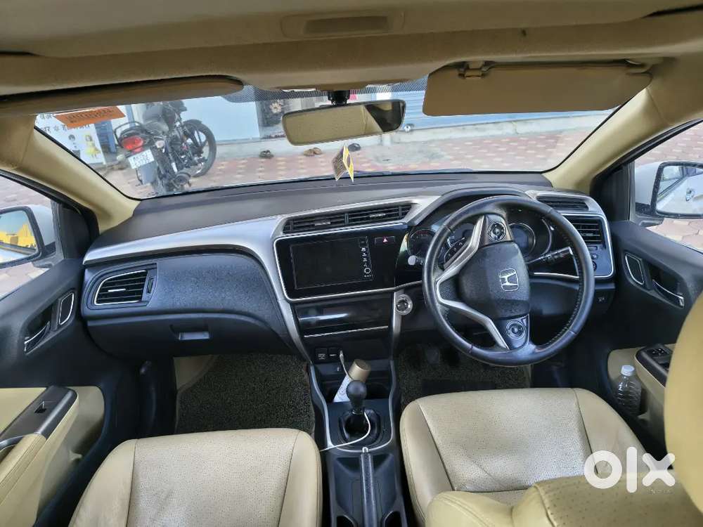 Honda City 2017 Diesel Good Condition