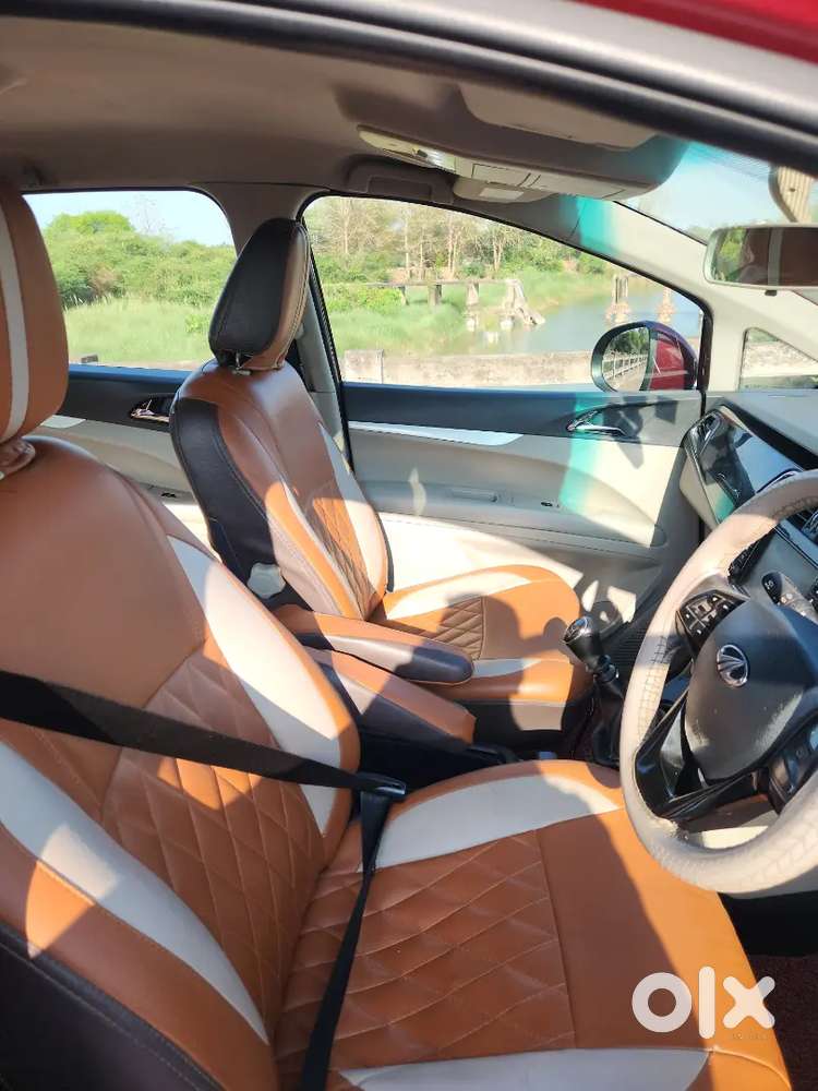 Mahindra Marazzo M6 2018 Diesel Well Maintained