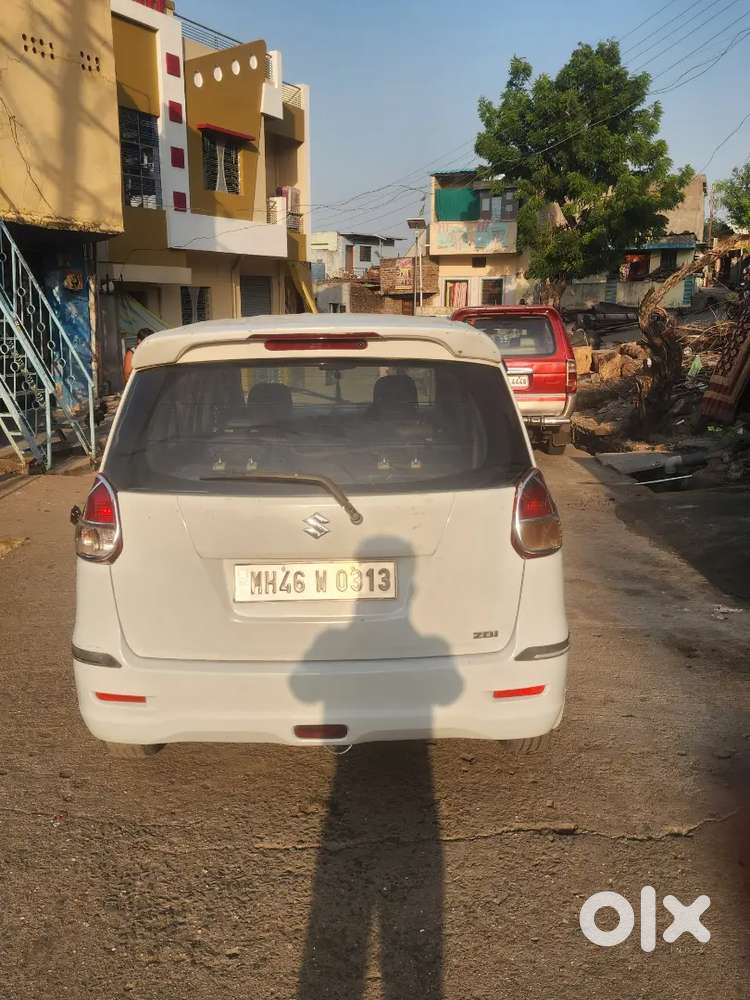 Maruti Suzuki Ertiga 2012 Year