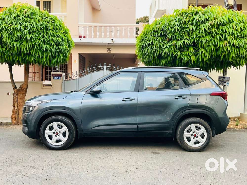 Kia Seltos, 2021, Diesel