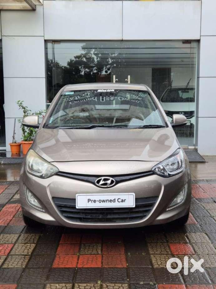 Hyundai I20 Sportz 1.2 Bs-iv, 2013, Petrol
