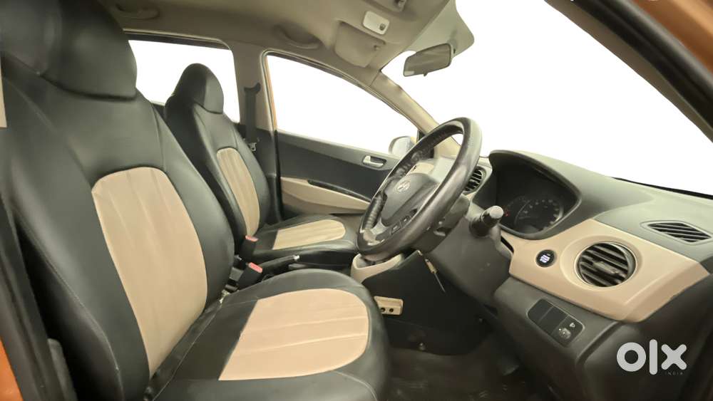 Hyundai Grand I10 Sportz 1.2 Kappa Vtvt, 2014, Petrol