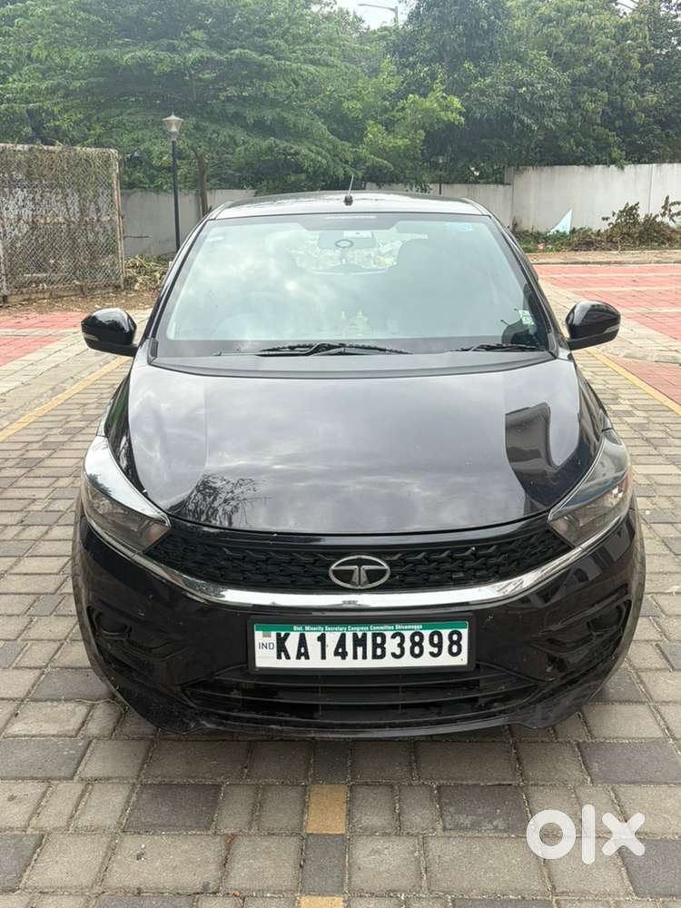 Tata Tiago 2024 Petrol Well Maintained