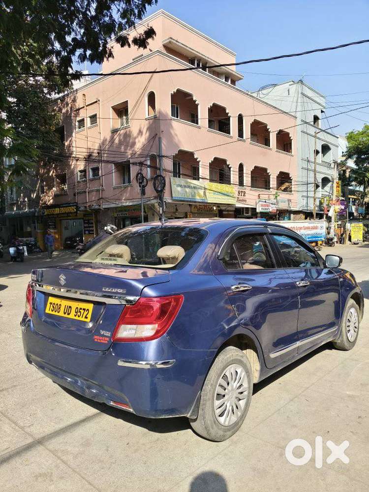 Maruti Suzuki Swift Dzire Vdi Bsiv, 2018, Diesel