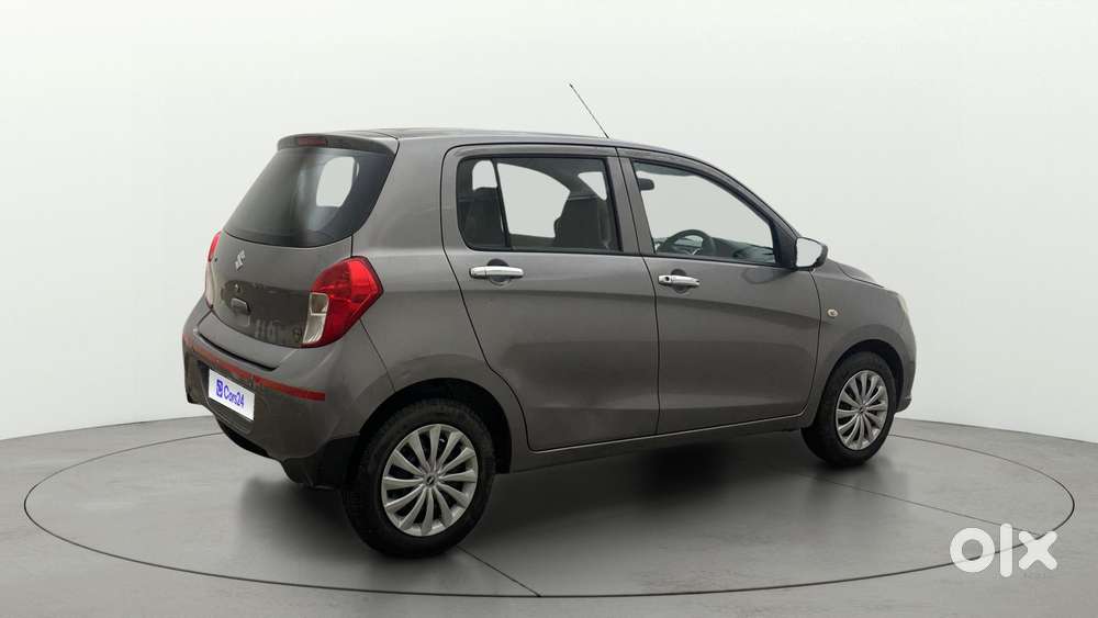 Maruti Suzuki Celerio Vxi Mt, 2020, Petrol