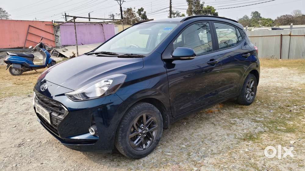 Hyundai Grand I10 Nios Sportz, 2021, Petrol