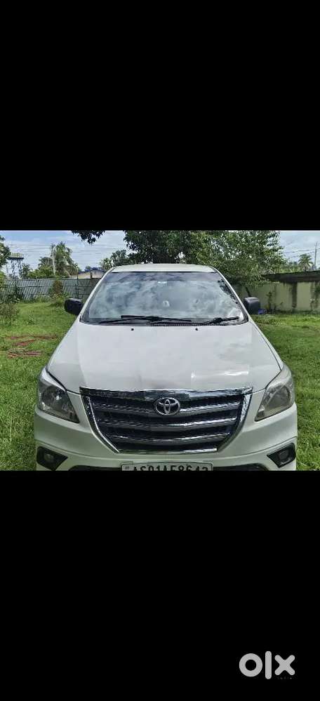 2008 Last Model Toyota Innova