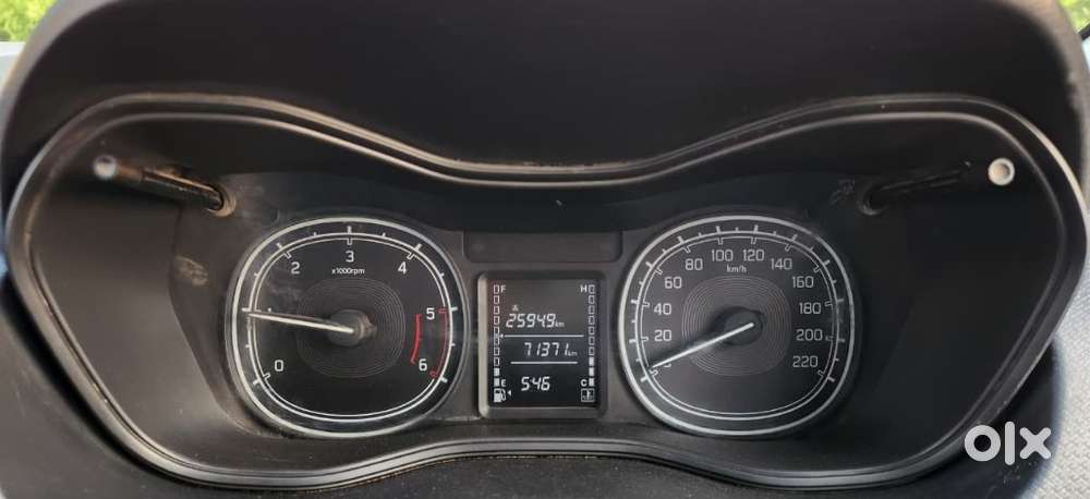 Maruti Suzuki Brezza Vdi, 2016, Diesel