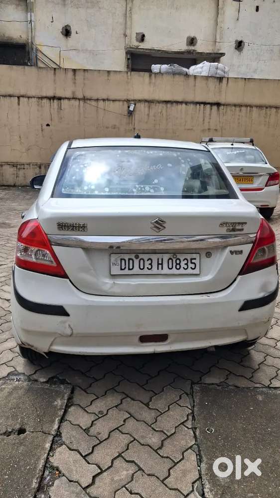 Maruti Suzuki Dzire 2014