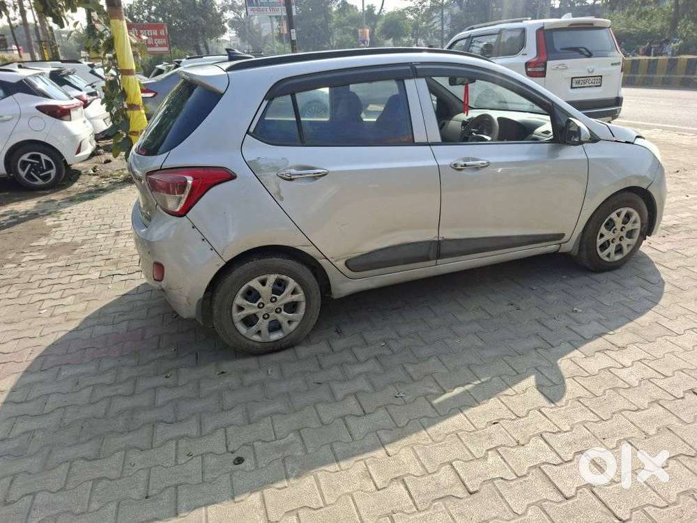 Hyundai Grand I10 Magna 1.1 Crdi, 2013, Diesel
