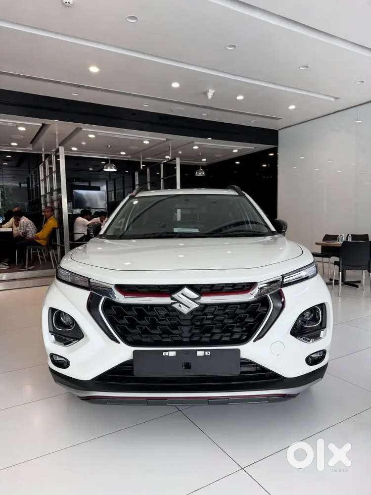 Maruti Suzuki Fronx 2026 Petrol 000 Km Driven