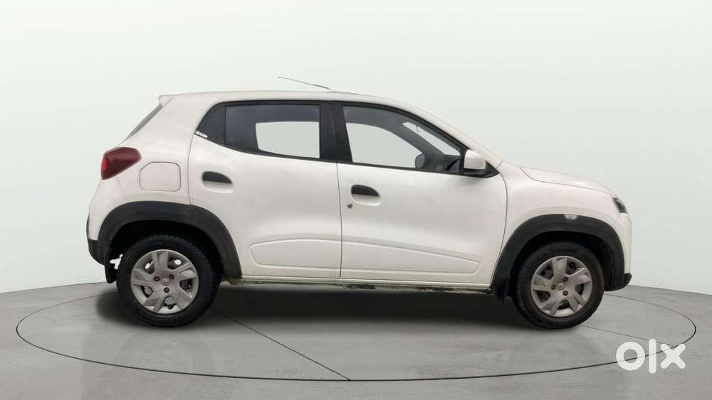 Renault Kwid 2019-ongoing 1.0 Rxt Amt (o), 2020, Petrol