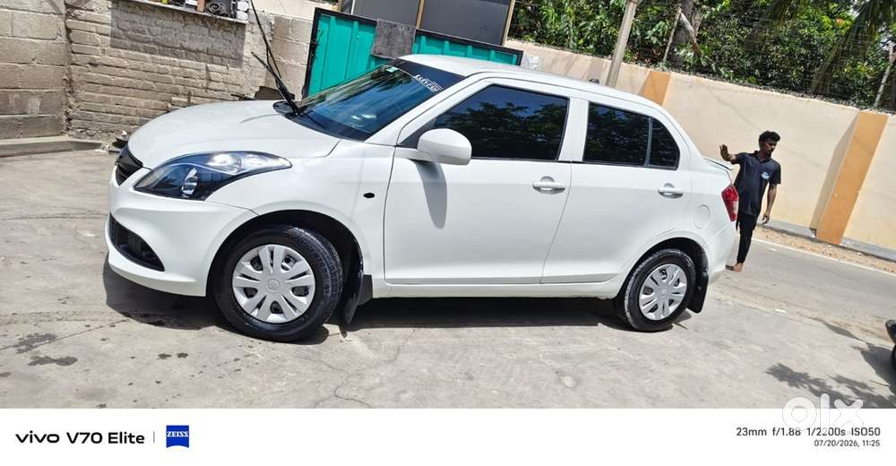 Maruti Swift Dzire 2018