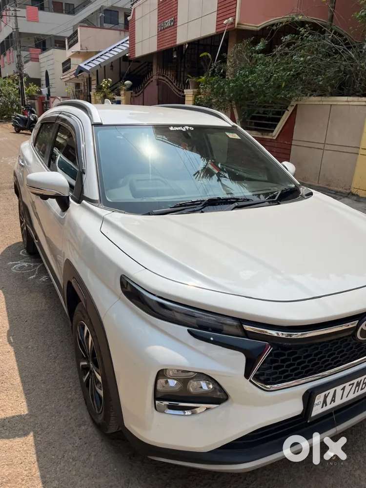 Toyota Taisor Turbo Engine 1.0