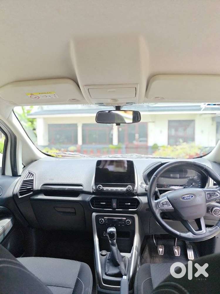 Ford Ecosport 1.5 Ti-vct Titanium (o), 2018, Diesel