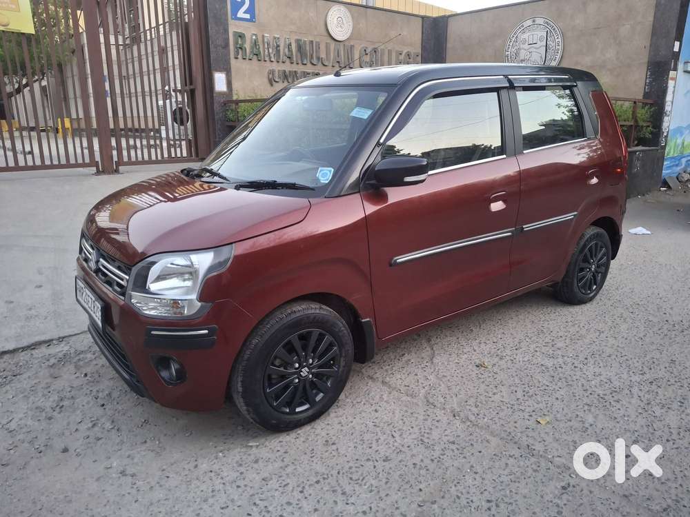 Maruti Suzuki Wagon R 1.2 Zxi Plus Dual Tone, 2023, Petrol