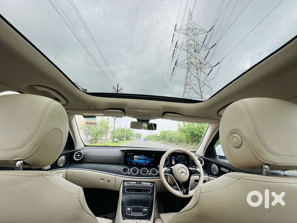 Mercedes-benz E-class E 220d Exclusive, 2021, Diesel