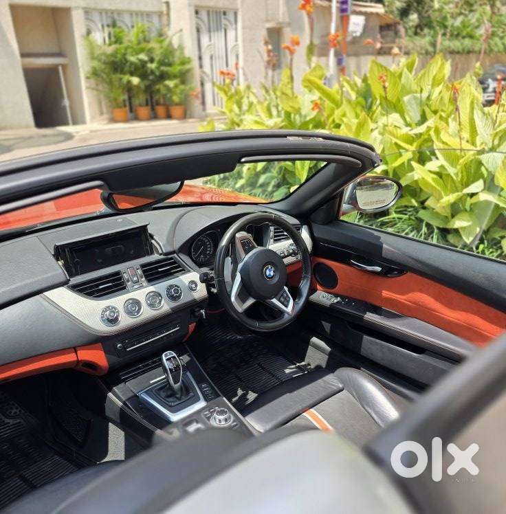 Bmw Z4 Roadster Sdrive35i, 2015, Petrol