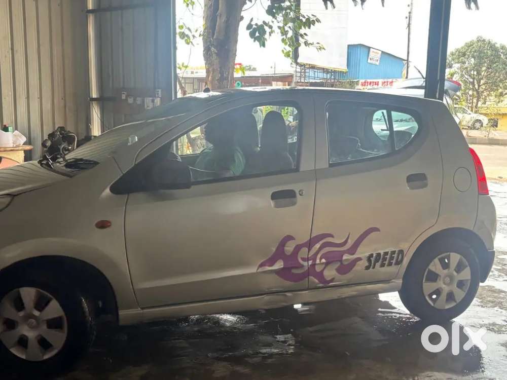 Maruti Suzuki A-star 2011 Cng & Hybrids 80000 Km Driven